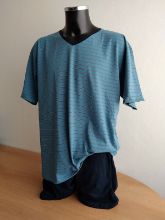 Obrázek z CTT PYŽ.PÁN.330 MODRÁ 3XL 